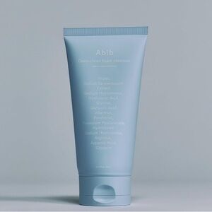 Deep Clean Foam Cleanser - Abib